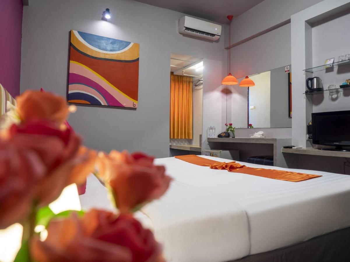 Khách sạn Baiyoke Boutique 3*