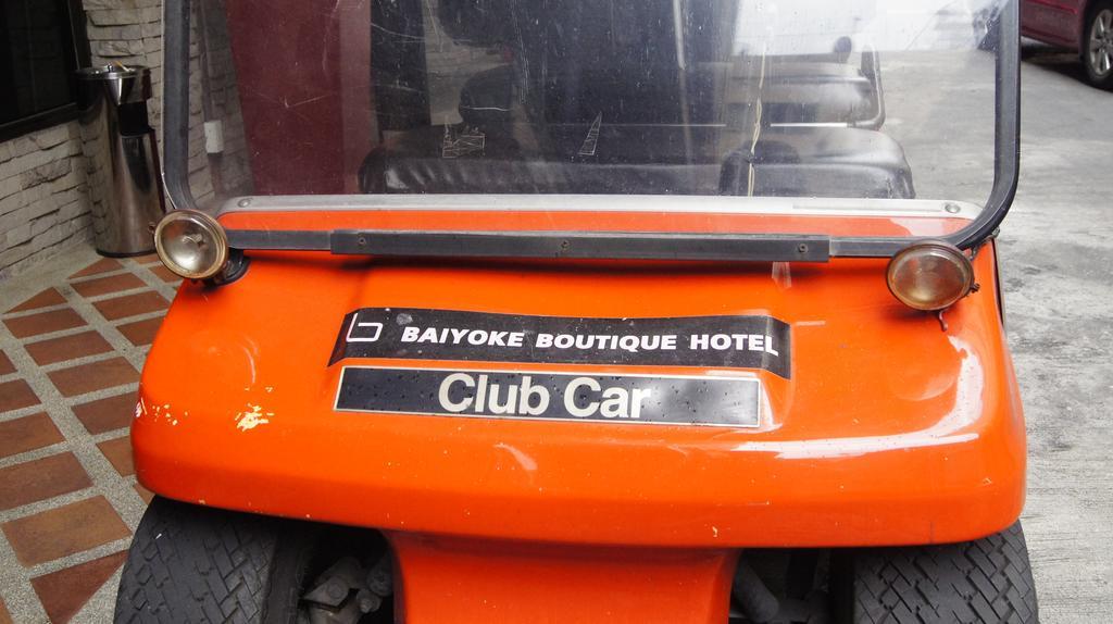 Baiyoke Boutique Khách sạn Bangkok