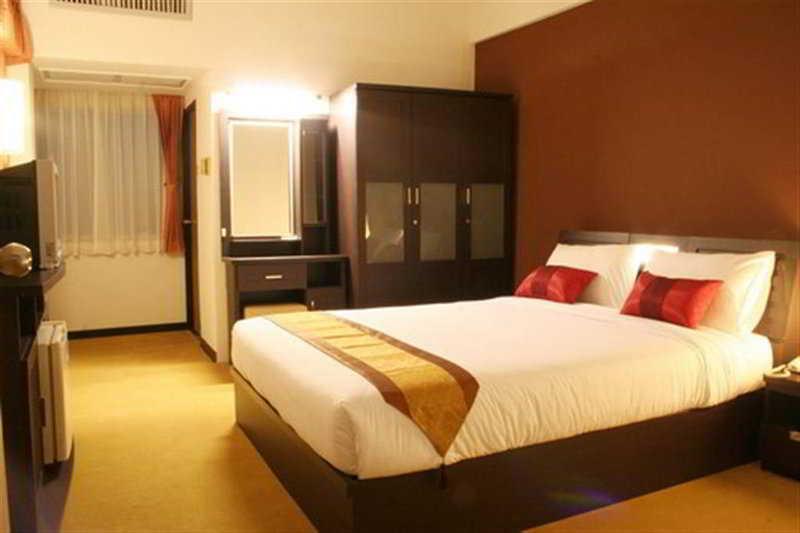 Baiyoke Boutique Khách sạn 3*
