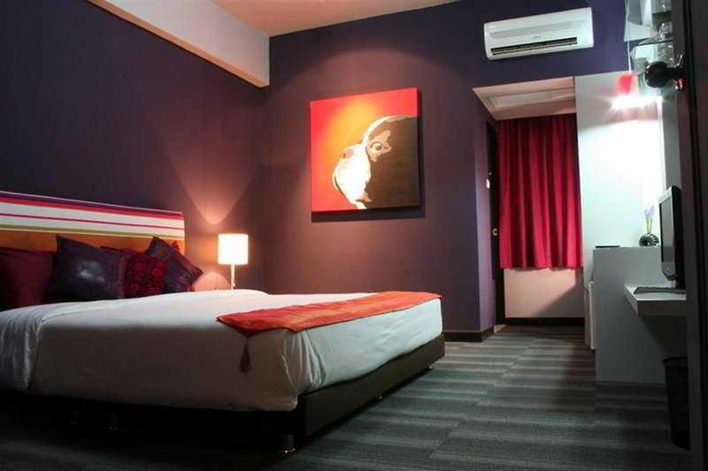 Khách sạn Baiyoke Boutique 3*