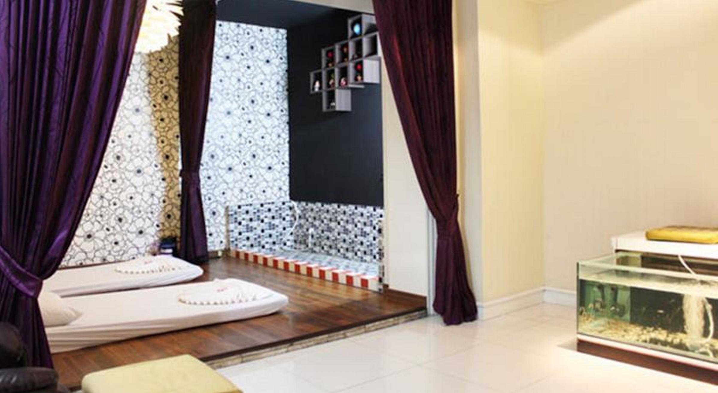 Baiyoke Boutique Khách sạn 3*
