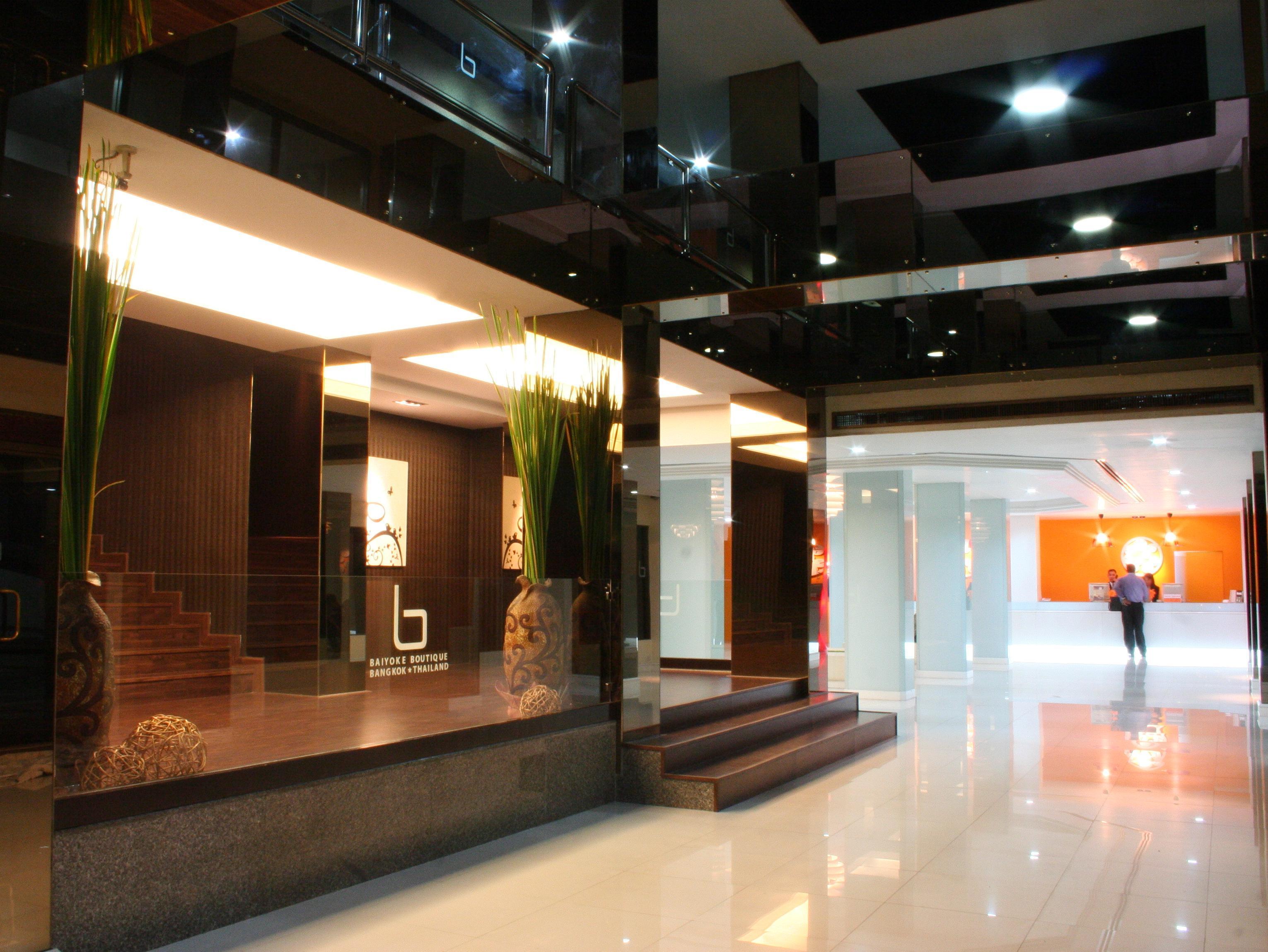 Baiyoke Boutique Khách sạn Bangkok