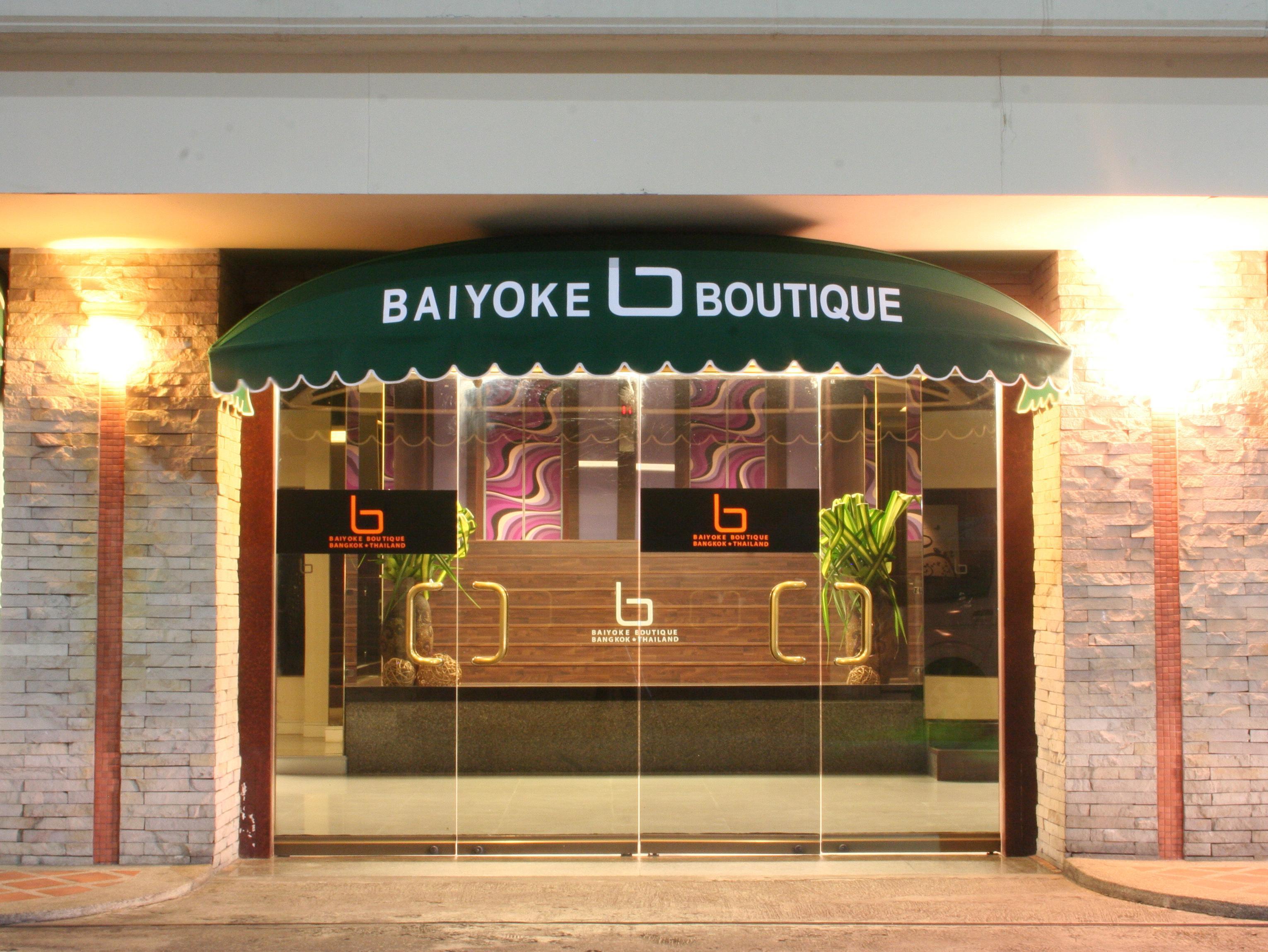 Baiyoke Boutique Khách sạn Bangkok