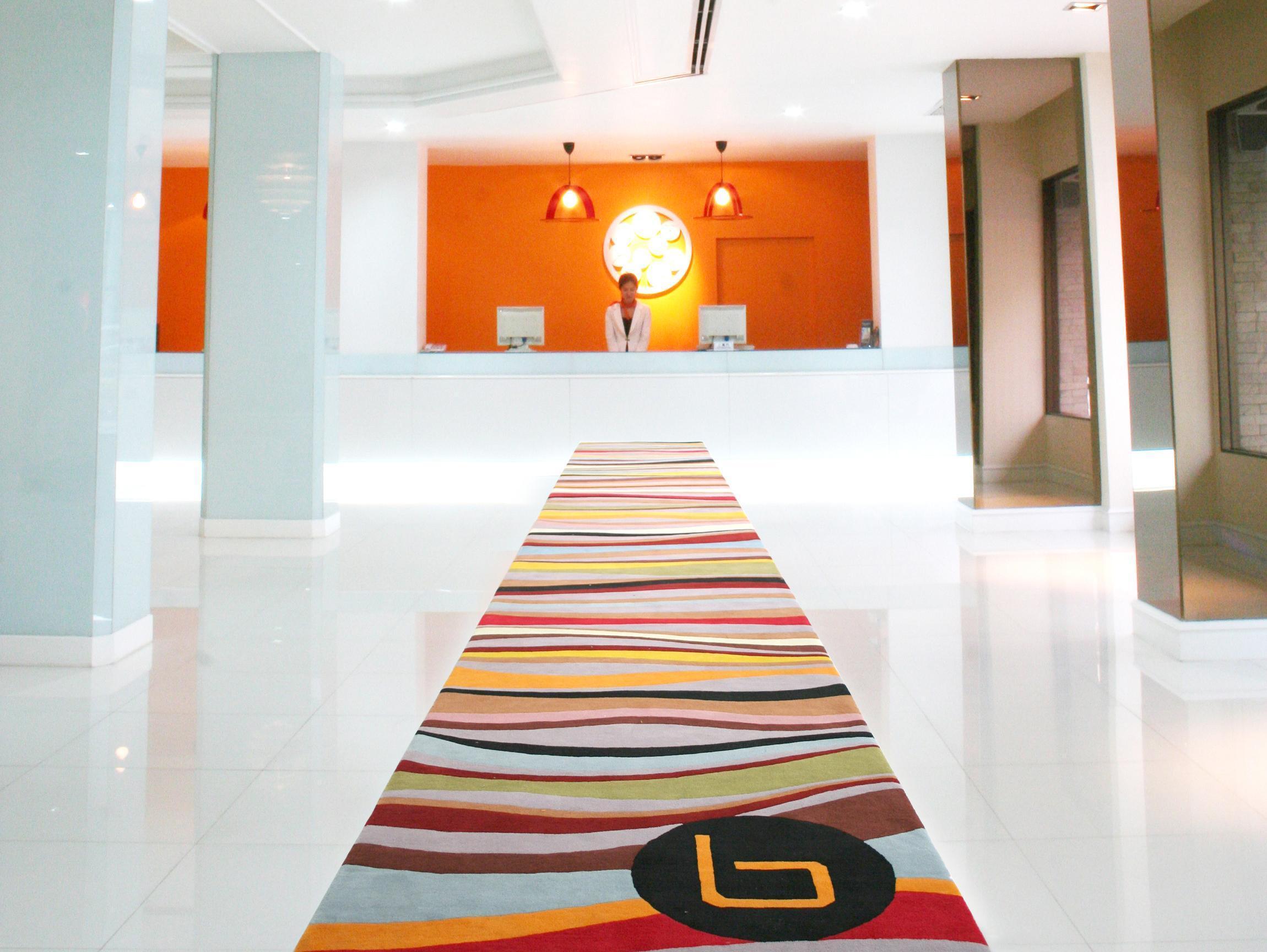 Khách sạn Baiyoke Boutique Bangkok