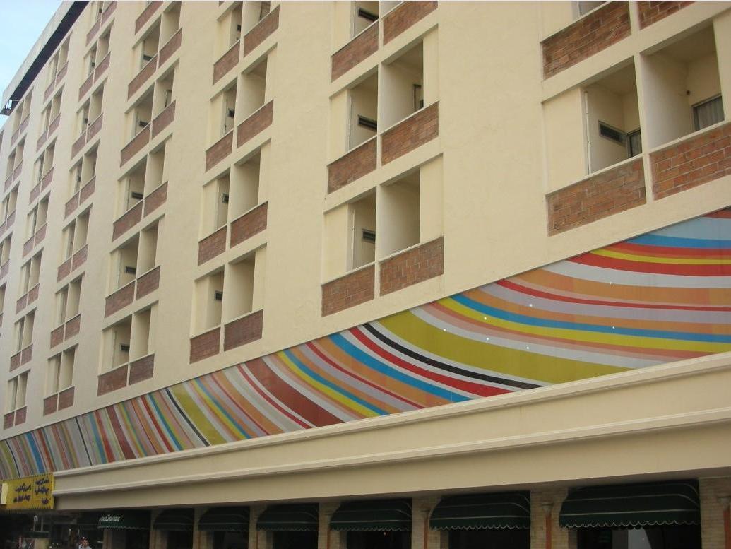 Khách sạn Baiyoke Boutique