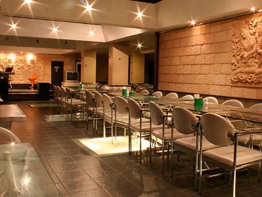 Khách sạn Baiyoke Boutique 3*