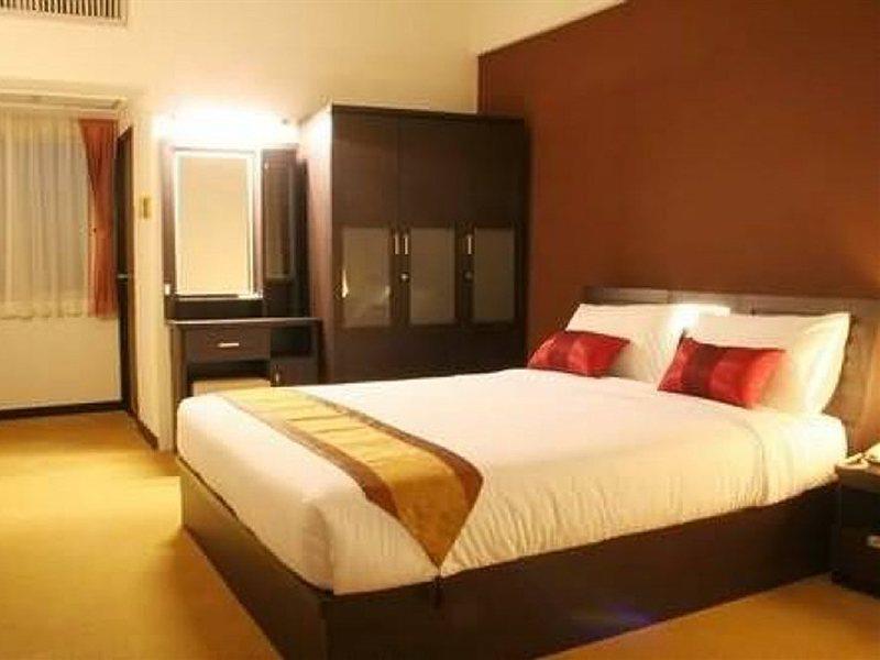 Baiyoke Boutique Khách sạn 3*