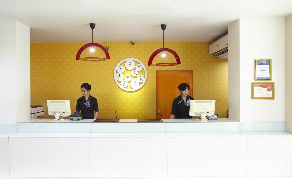 Baiyoke Boutique Khách sạn Bangkok