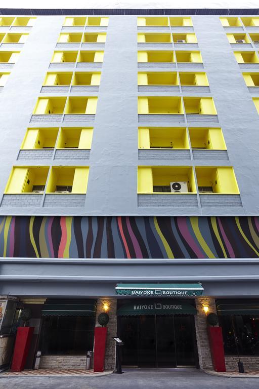Baiyoke Boutique Khách sạn 3*
