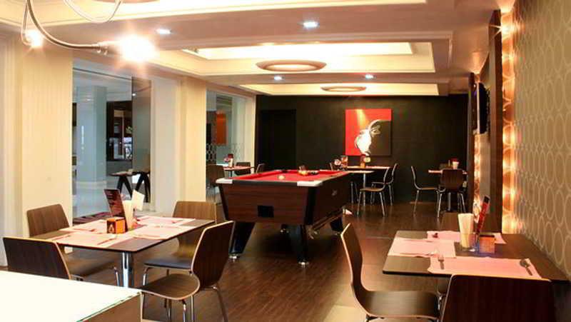 Baiyoke Boutique Khách sạn 3*