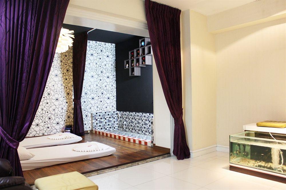Baiyoke Boutique Khách sạn Bangkok