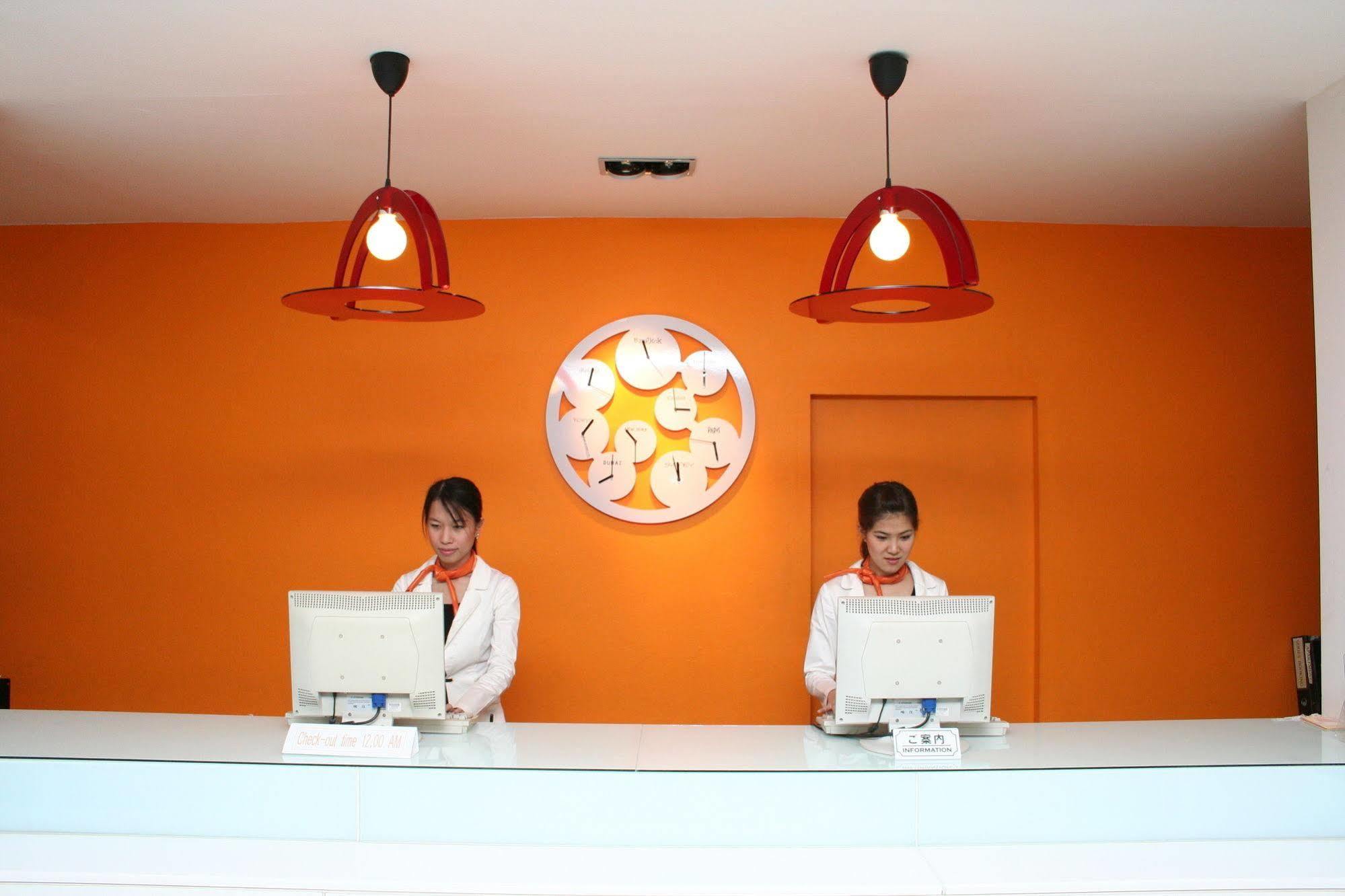 Baiyoke Boutique Khách sạn 3*