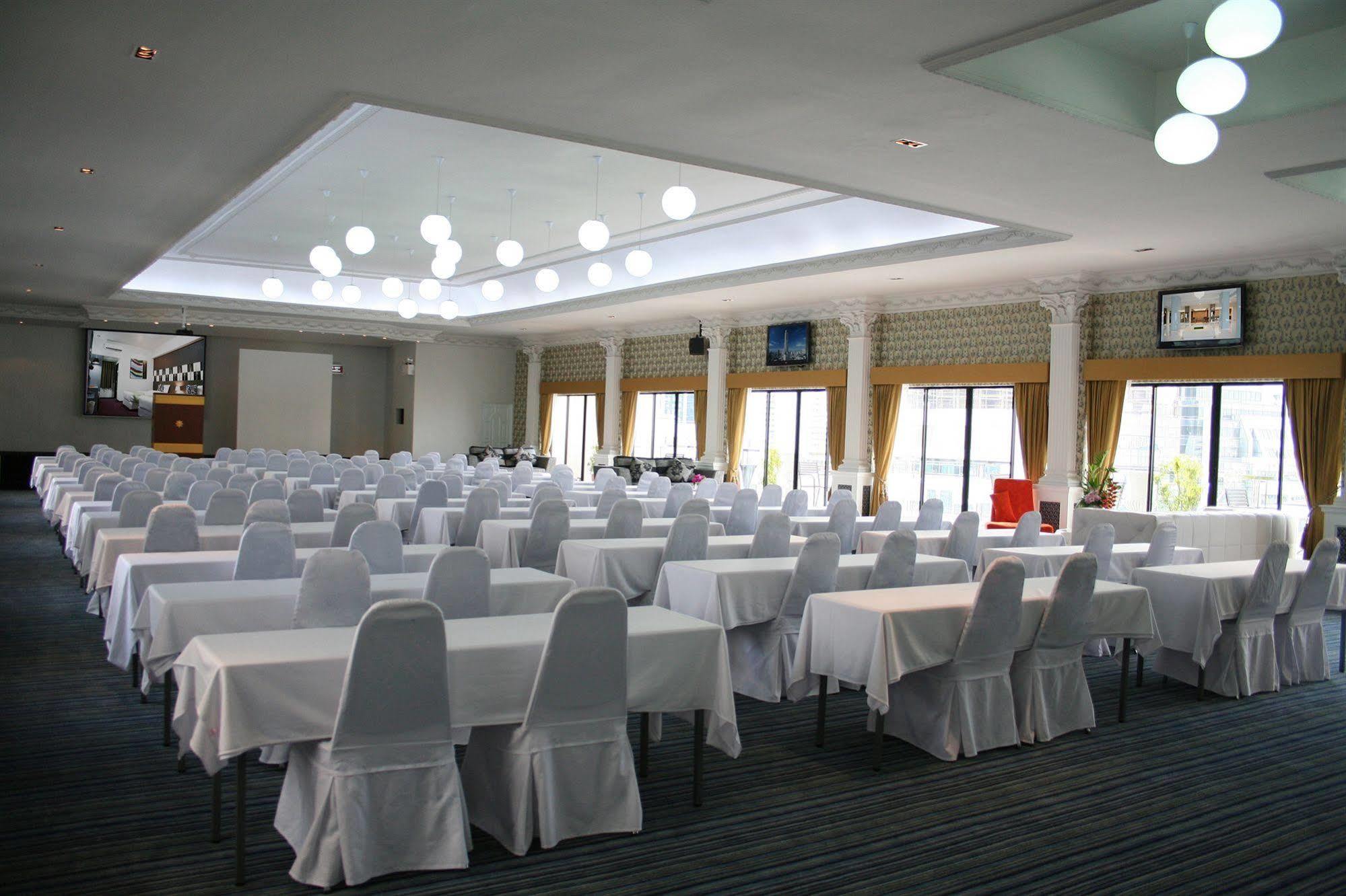 Baiyoke Boutique Khách sạn 3*