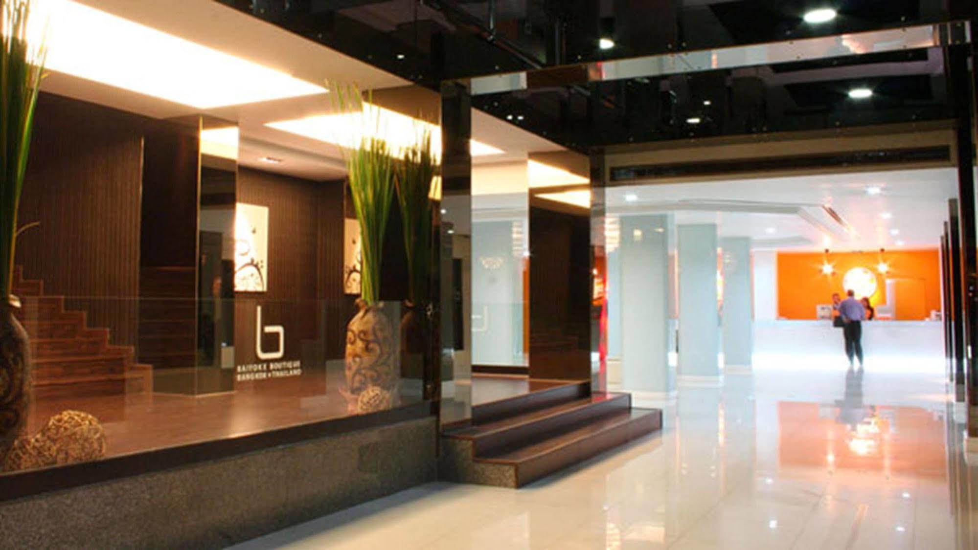 Baiyoke Boutique Khách sạn 3*
