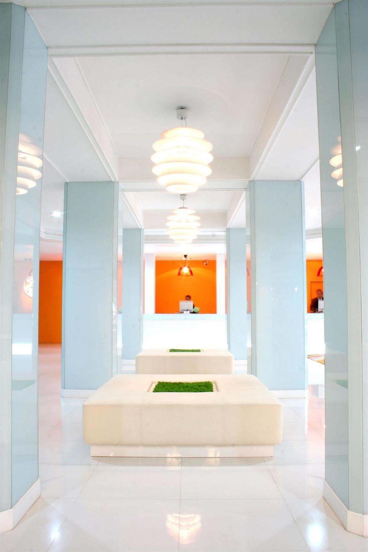 Baiyoke Boutique Khách sạn 3*