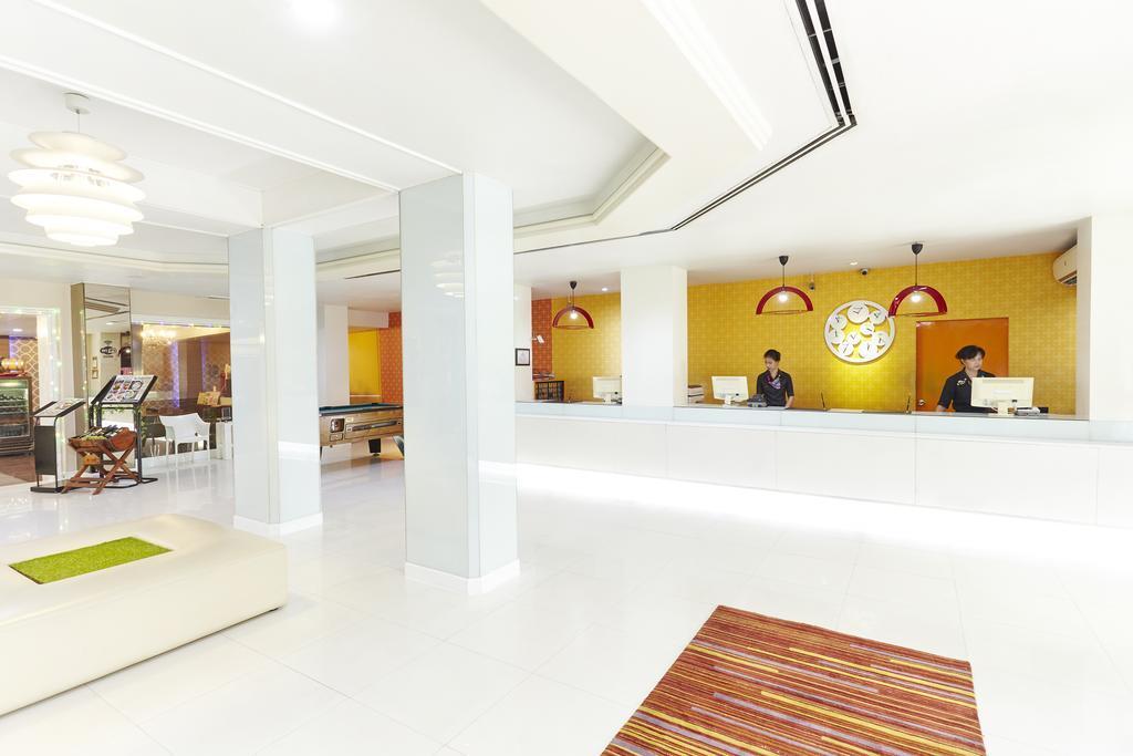 Baiyoke Boutique Khách sạn